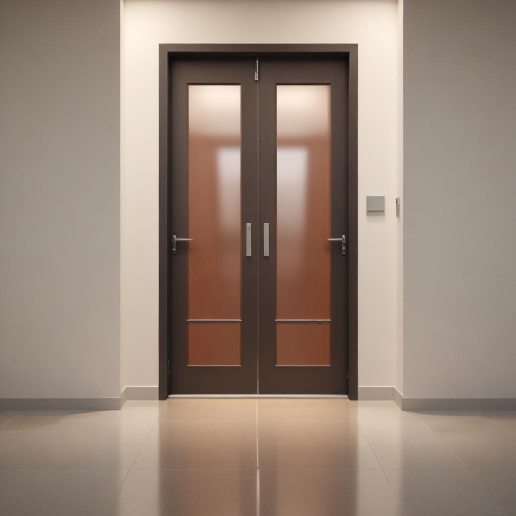 Двери для школ и учебных заведений от производителя: характеристики и требования к качеству