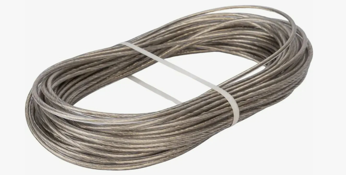 Трос металлополимерный ПР-0.65-14.0: особенности конструкции, характеристики и применение